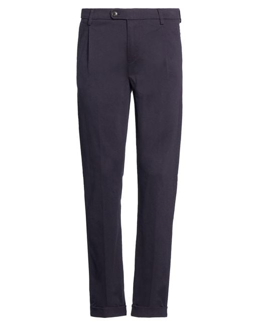 BARMAS Blue Trouser for men