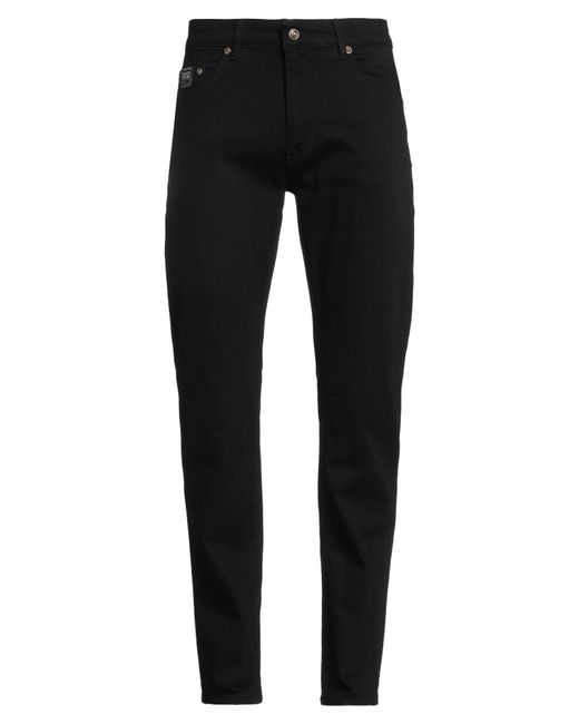 Versace Jeans Couture Black Jeans for men