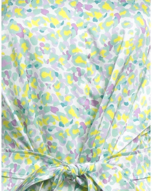 Clips Green Top