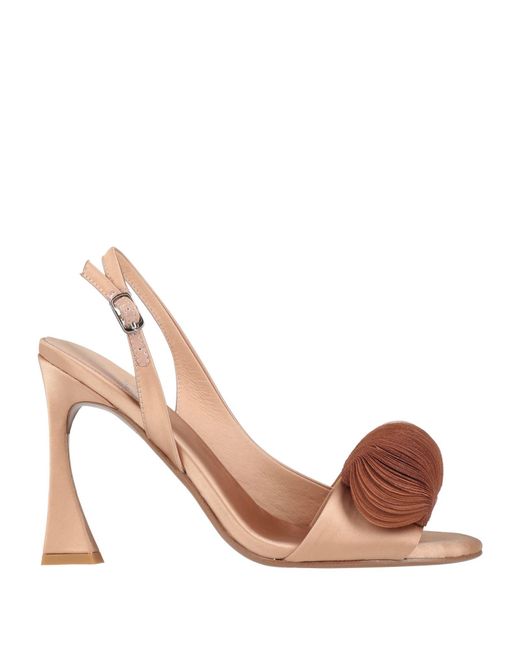 Jeffrey Campbell Pink Sandals