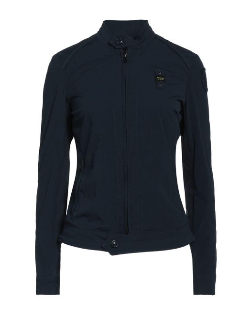 Blauer Jacket in Blue Lyst