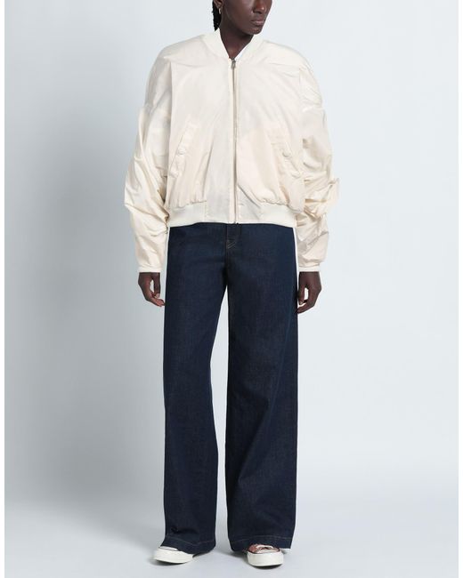 Suoli White Jacket
