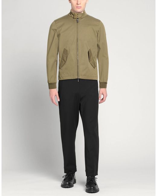 Heskimo Green Jackets for men
