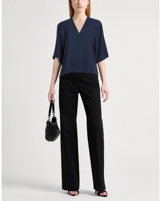Ottod'Ame Blue Tops