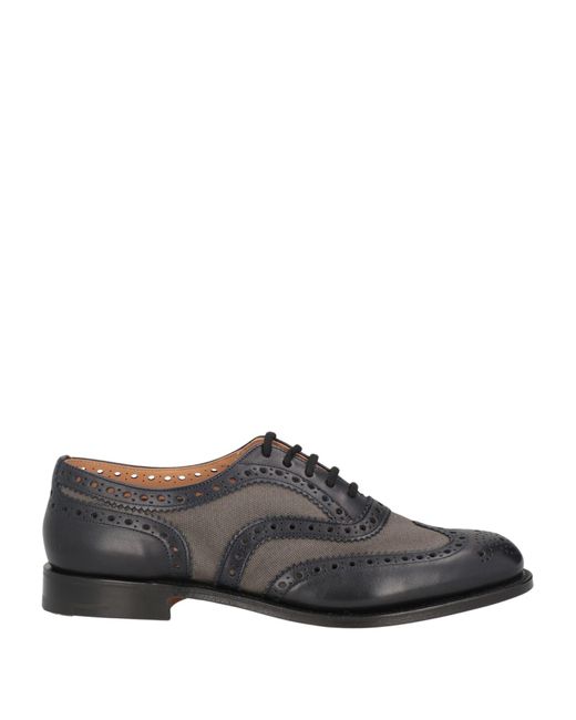 Church's Gray Lace-up Shoes for men