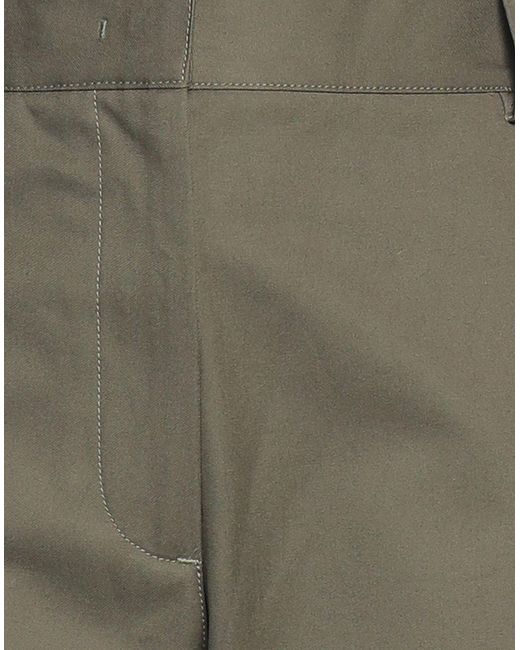 MSGM Green Trouser