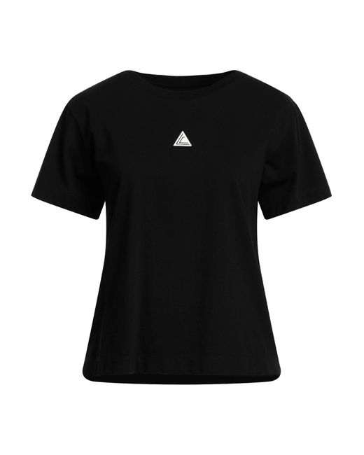 Liviana Conti Black T-shirt