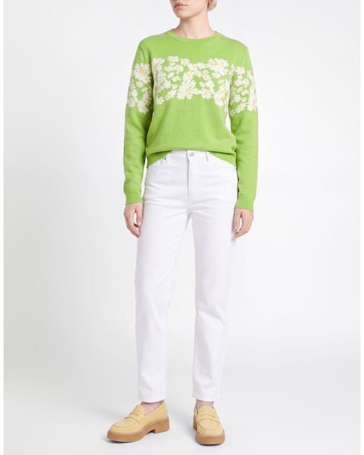 Pullover MSGM en coloris Green