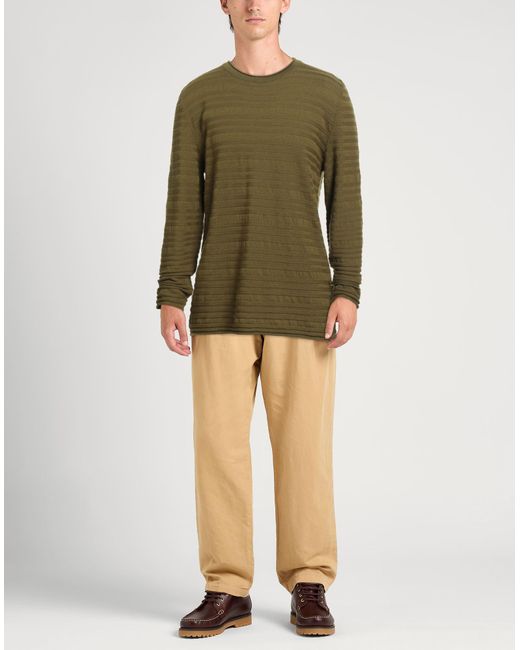 Grifoni Pullover in Green für Herren
