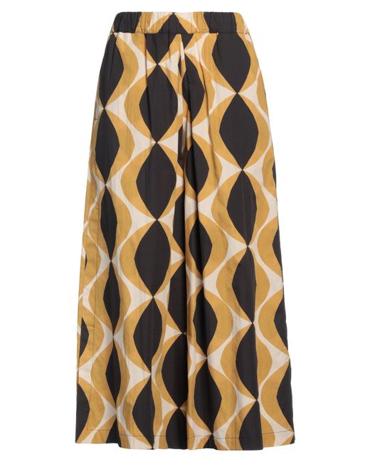 Pantalon Alpha Studio en coloris Yellow