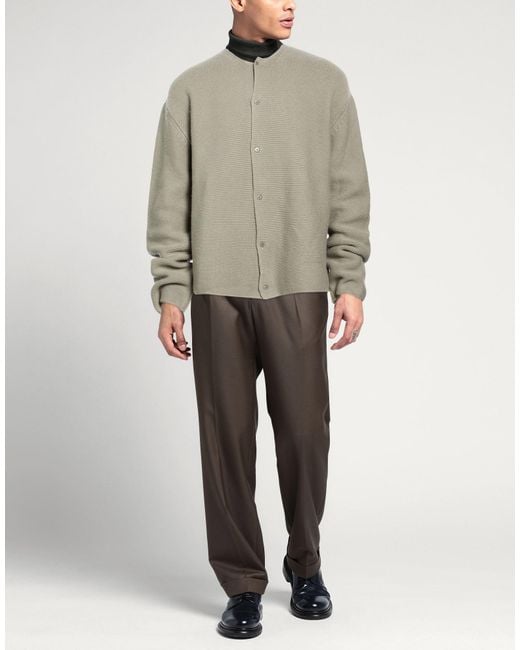 Rebecas Rier de hombre de color Gray