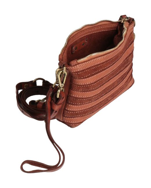 Caterina Lucchi White Handbag Calfskin