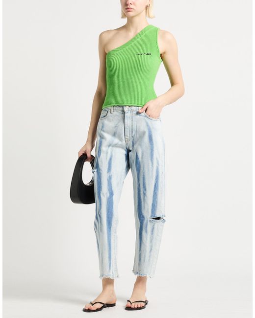 Simon Miller Green Top