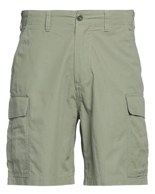 Deus Ex Machina Green Shorts & Bermuda Shorts for men