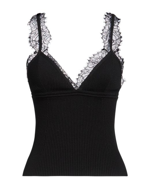 Blumarine Black Top