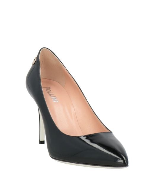 Pollini Black Pumps