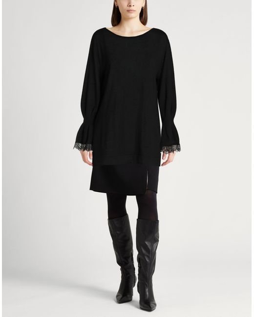 Pullover Alberta Ferretti de color Black