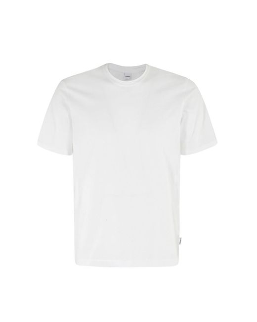 Aspesi T-shirts in White für Herren