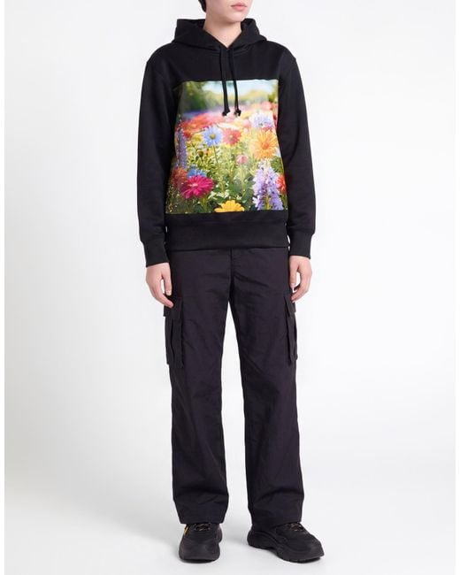 Comme des Garçons Black Sweatshirt Polyester