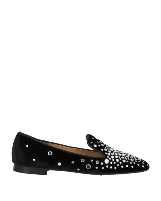 PROSPERINE® Black Mokassin