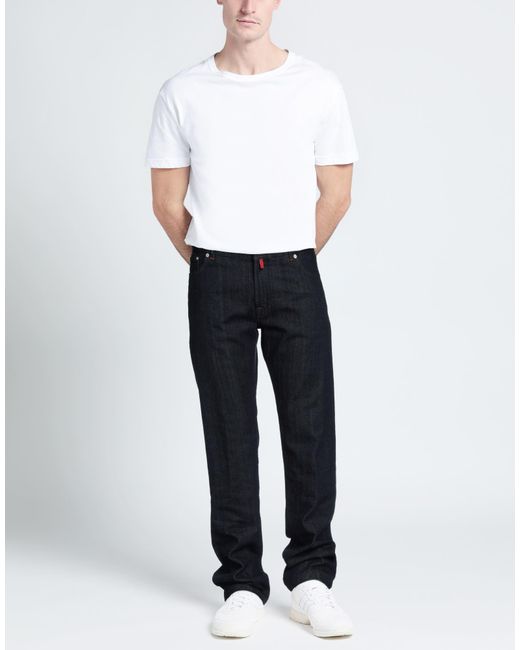 Kiton Blue Jeans for men