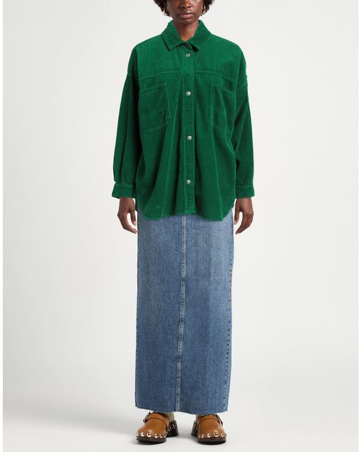 Bellerose Green Hemd