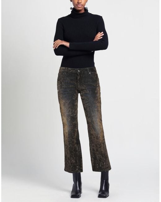 DSquared² Gray Pants