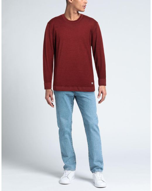 Pullover C P Company de hombre de color Red