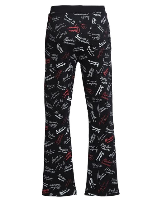 Moschino Pyjama in Black für Herren