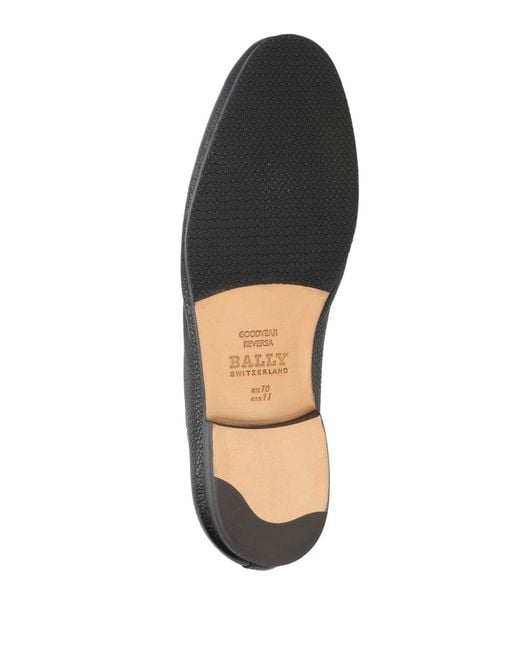 Bally Gray Loafer for men