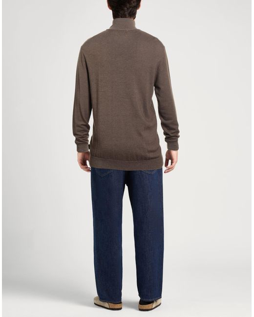 Bob Brown Cardigan Virgin Wool for men