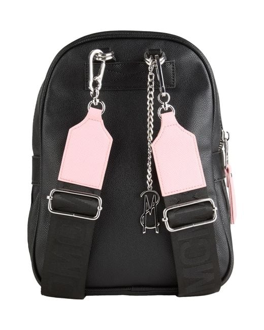 Steve Madden Black Rucksack