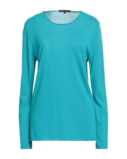 Brian Dales Blue Pullover