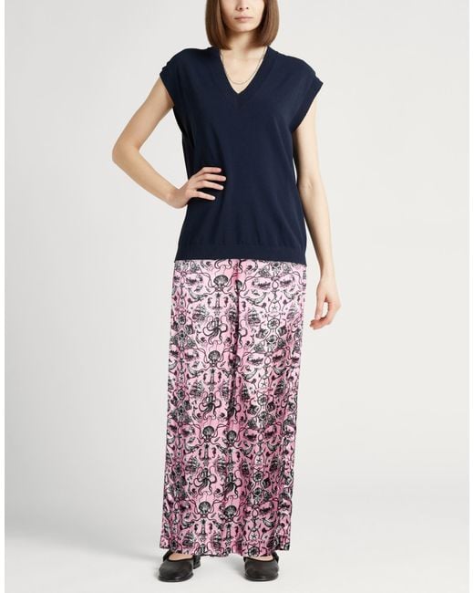Jucca Purple Pants