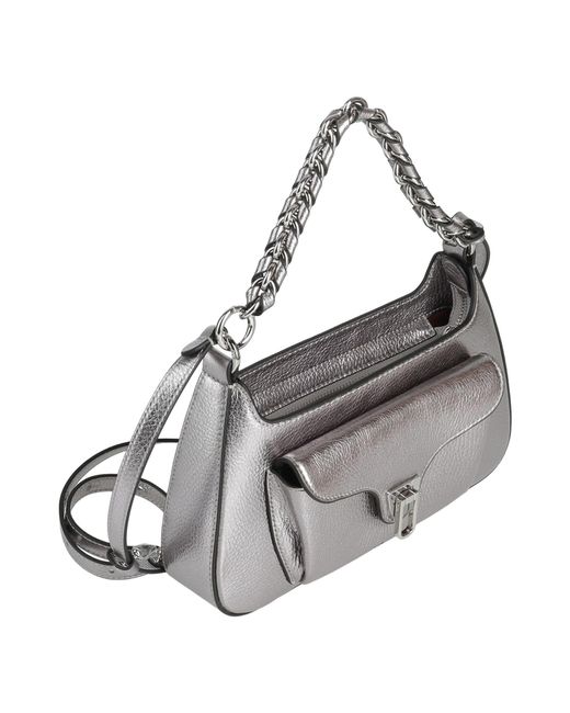 Coccinelle Gray Cross-Body Bags
