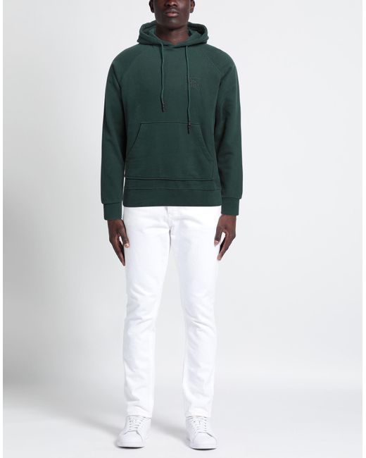 Roy Rogers Sweatshirt in Green für Herren