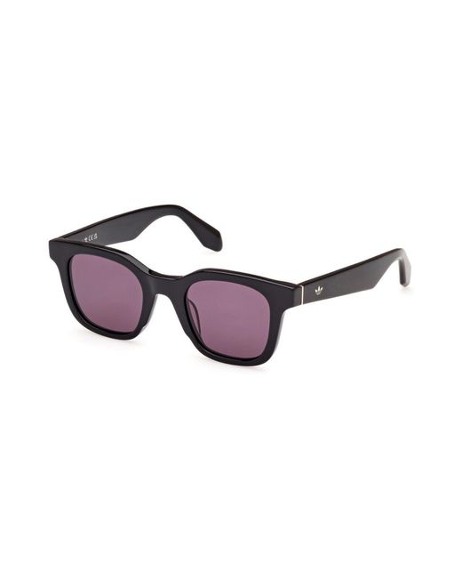 Adidas Purple Sonnenbrille