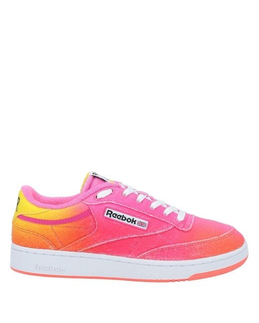 reebok classics high tops mens pink