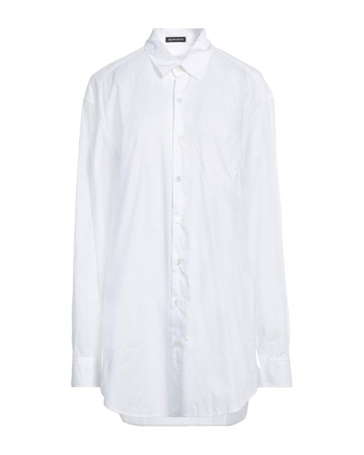 Camisa Ann Demeulemeester de color White