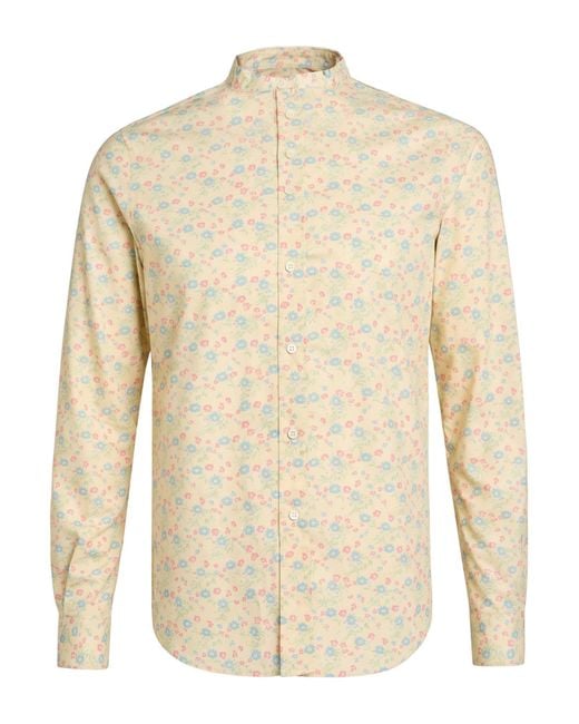 Camisa Aspesi de color Natural