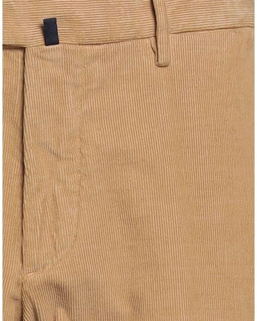 Incotex Natural Trouser for men