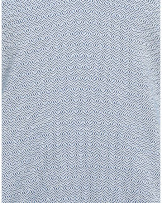 Lardini Blue Sweater for men