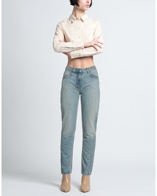 Givenchy Blue Jeans