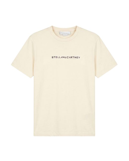 Stella McCartney Natural T-Shirt