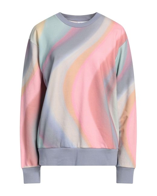 PS by Paul Smith Pink Sweatshirt