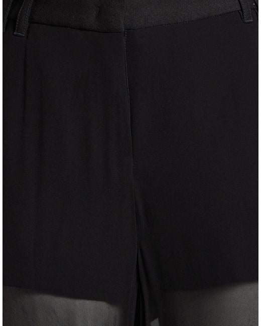 Marella Black Trouser
