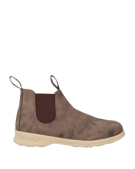 Blundstone Brown Ankle Boots for men