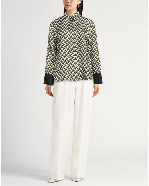 Camicia di Max Mara in White