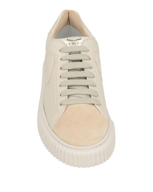 Voile Blanche Natural Trainers