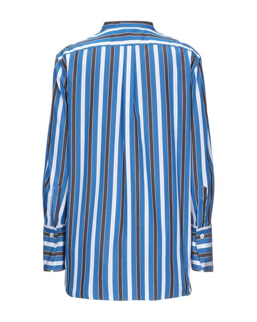 Aspesi Blue Shirt